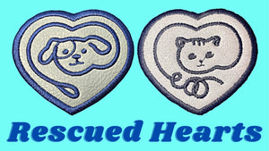 Rescued Hearts Gift Certificate