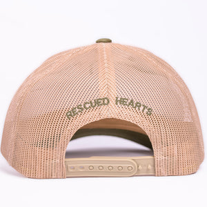 Classic Snapback Hat- 2 Colors Available