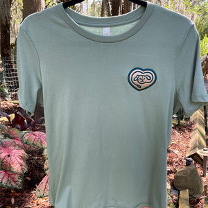 Sage Relaxed Jersey T