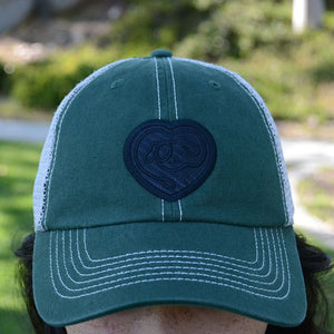 Classic Baseball Hat- More Colors Available